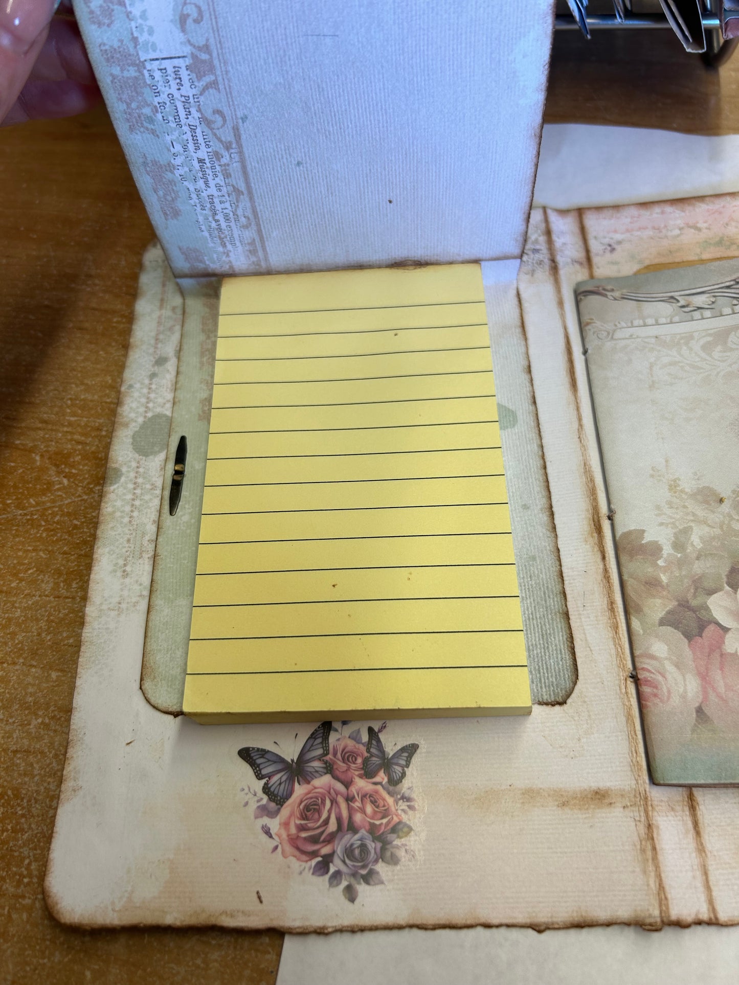 Birthday / Anniversary Junk Journal