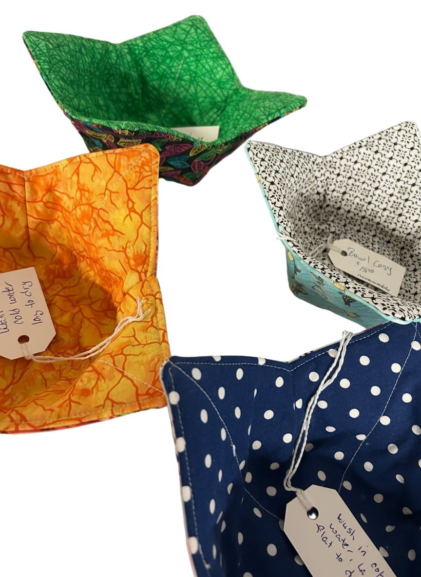 Microwave Bowl Cozies