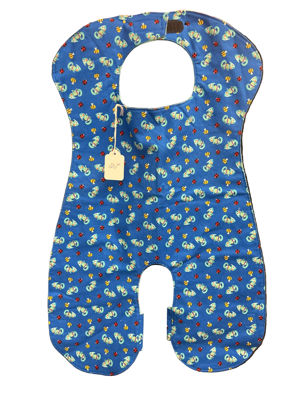 3-6 months Body Bib