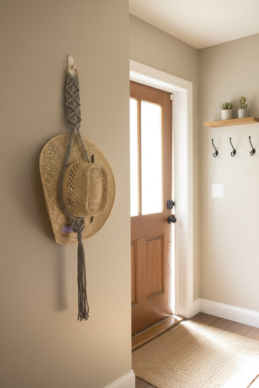 Single hat holders