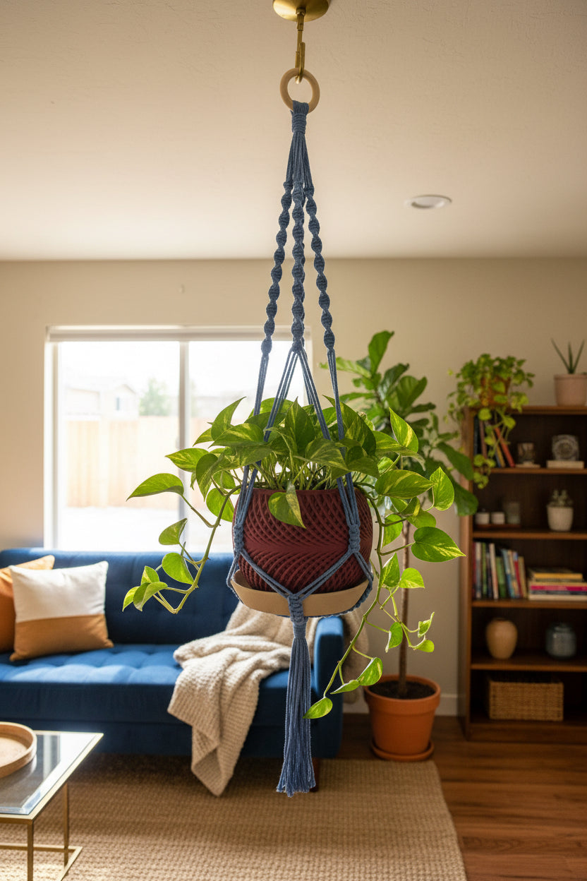 Single plant holders
