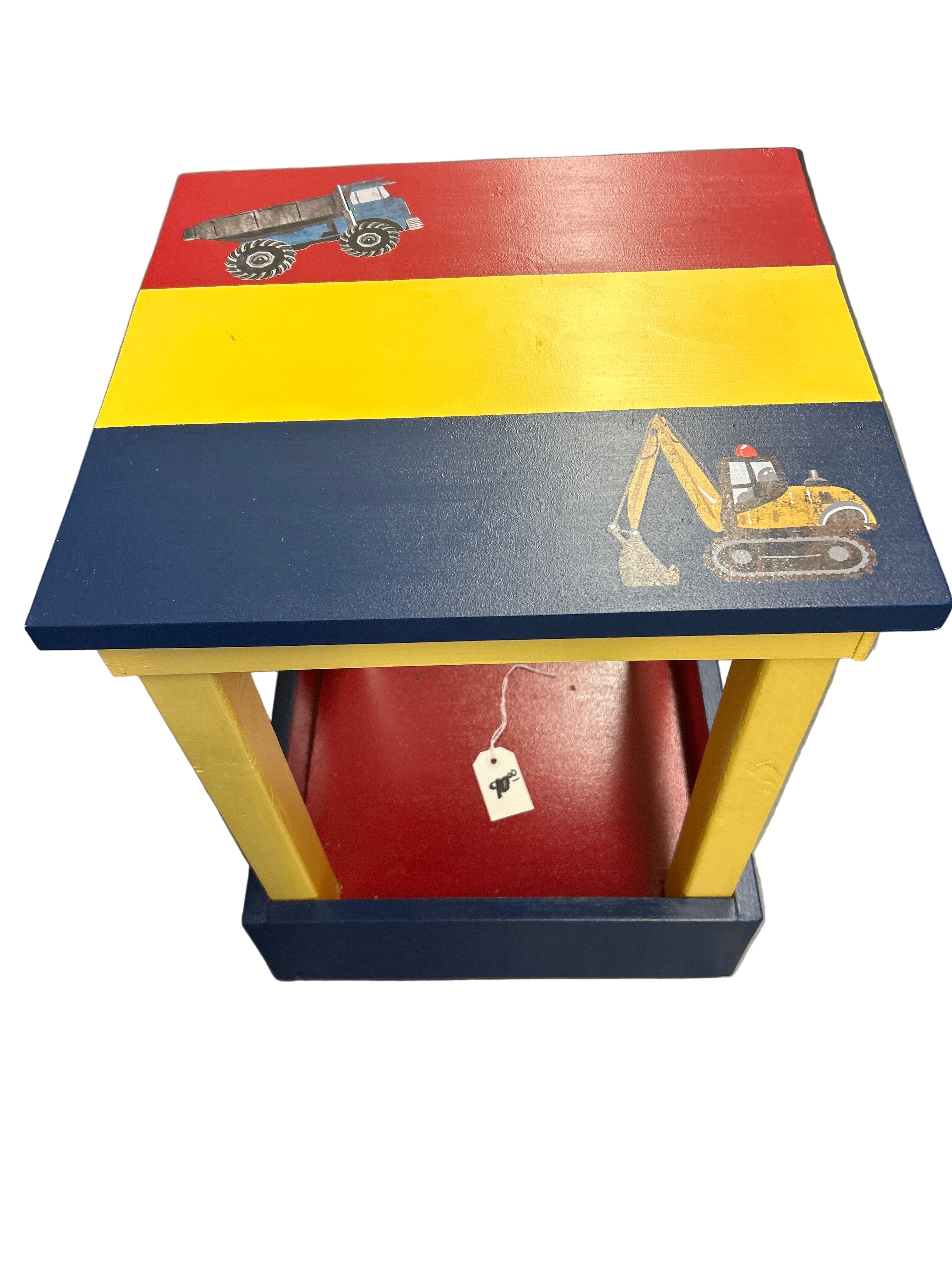 Little Boys side table