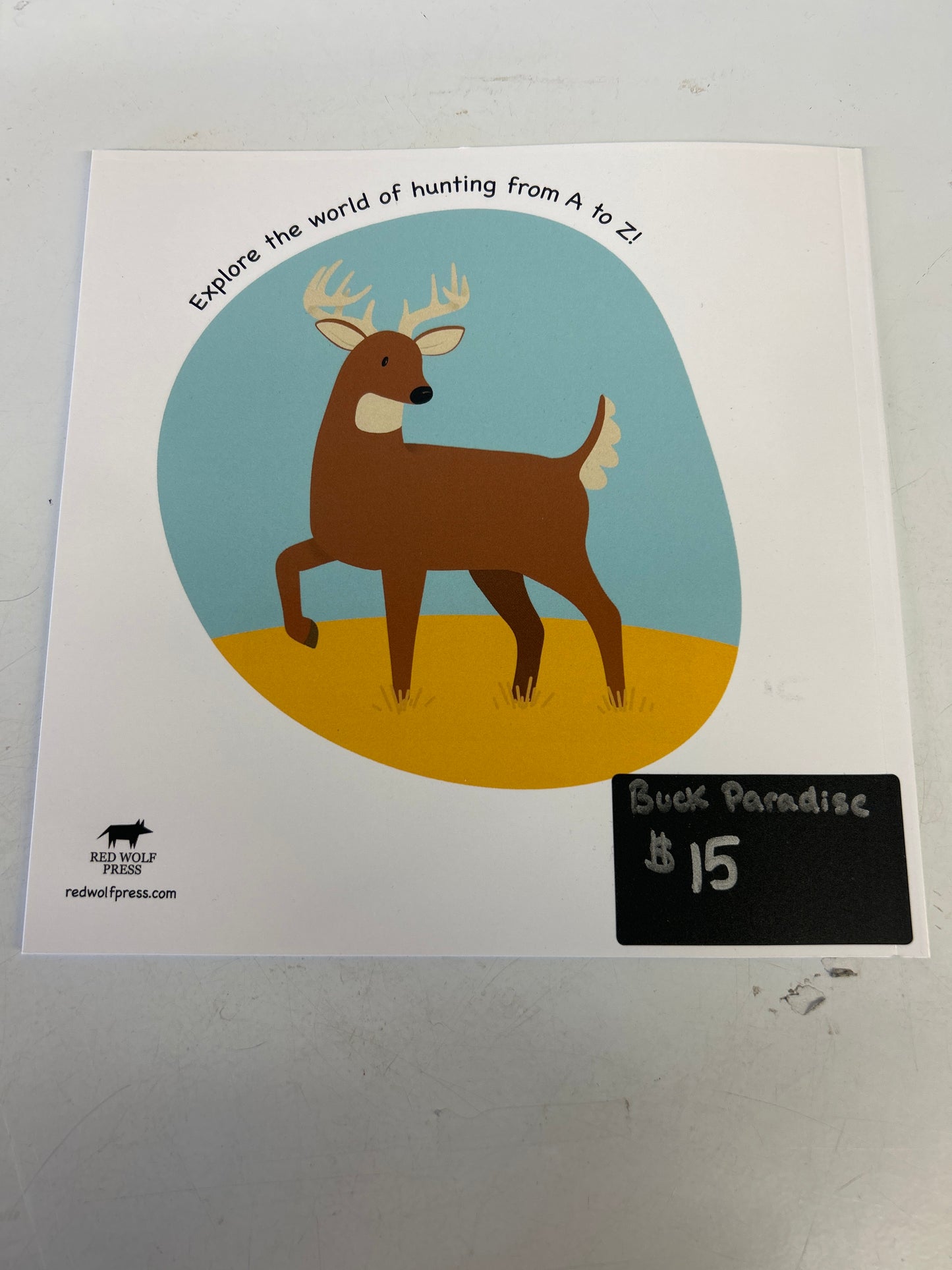 My First Book Of Hunting