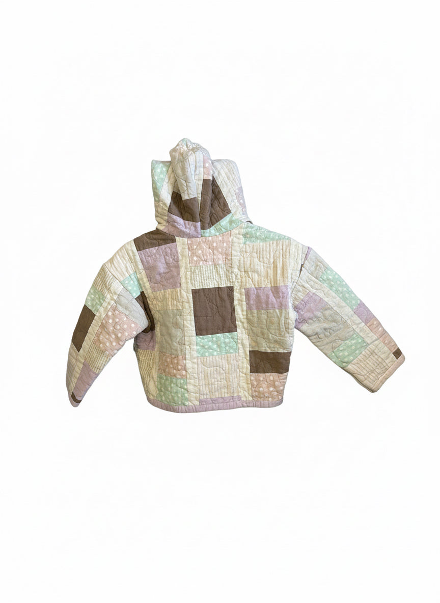 Quilted Hoodies