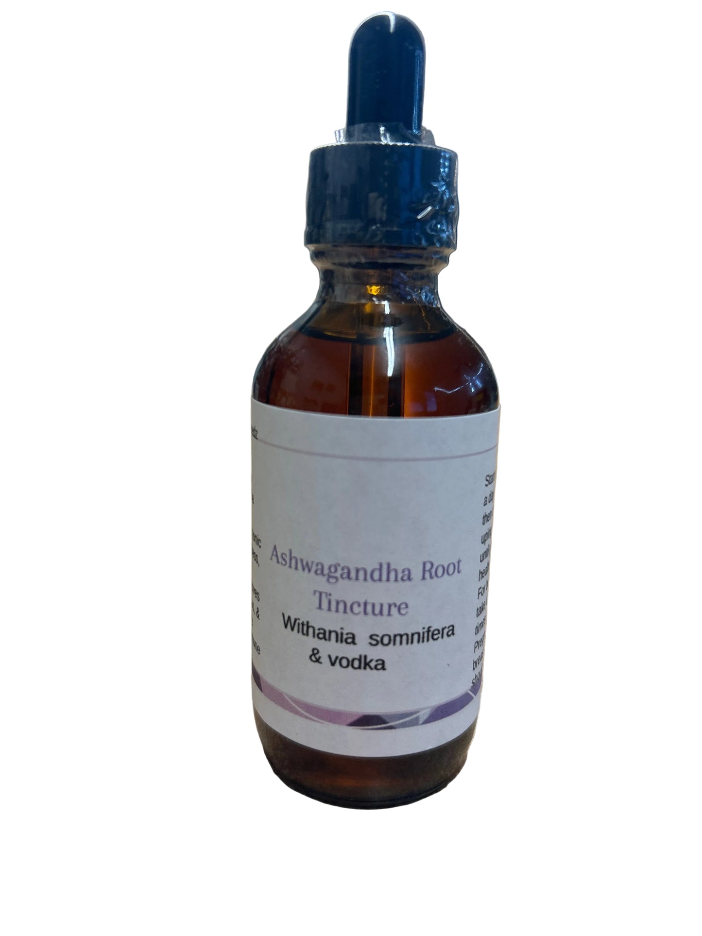 Ashwagandha root tincture