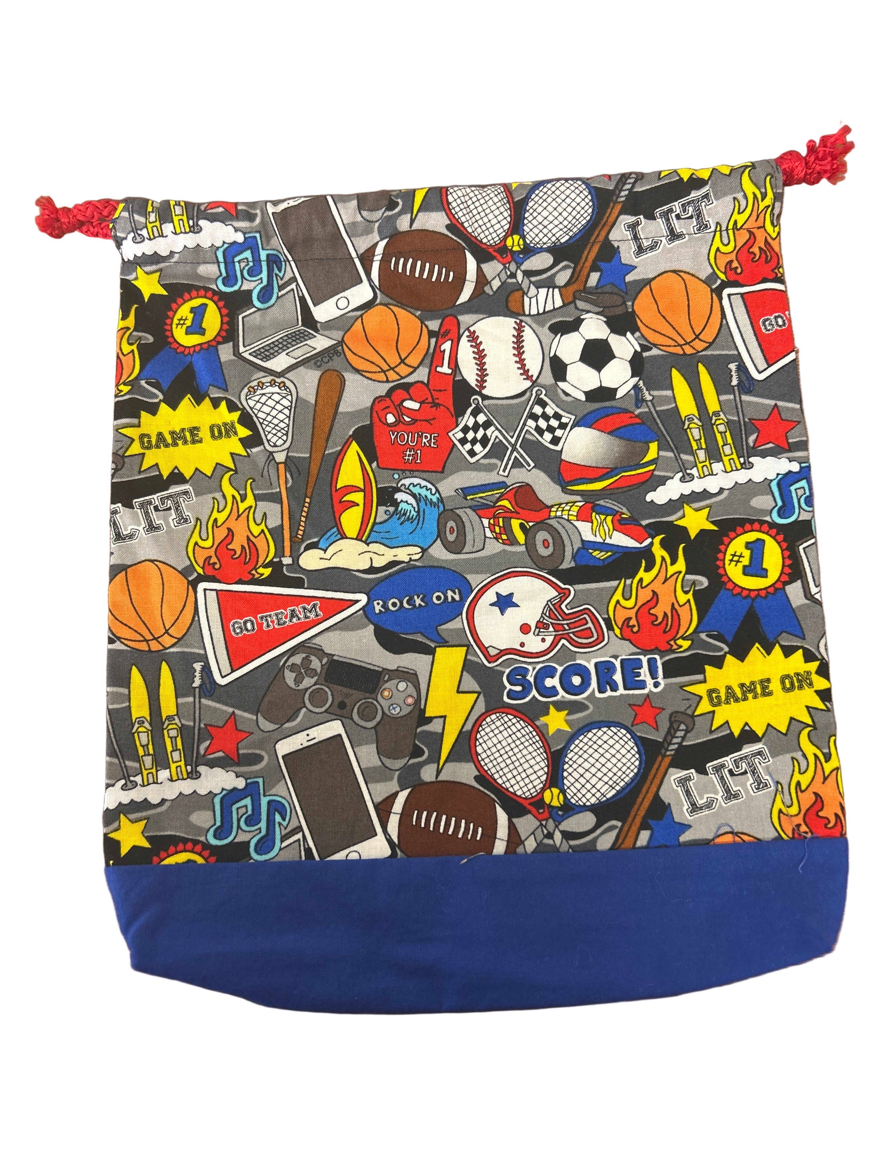 Activities Lunch Bag