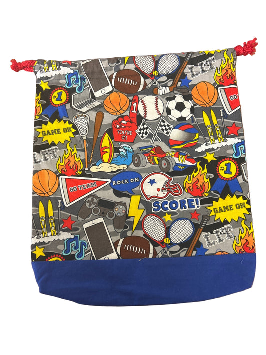 Activities Lunch Bag