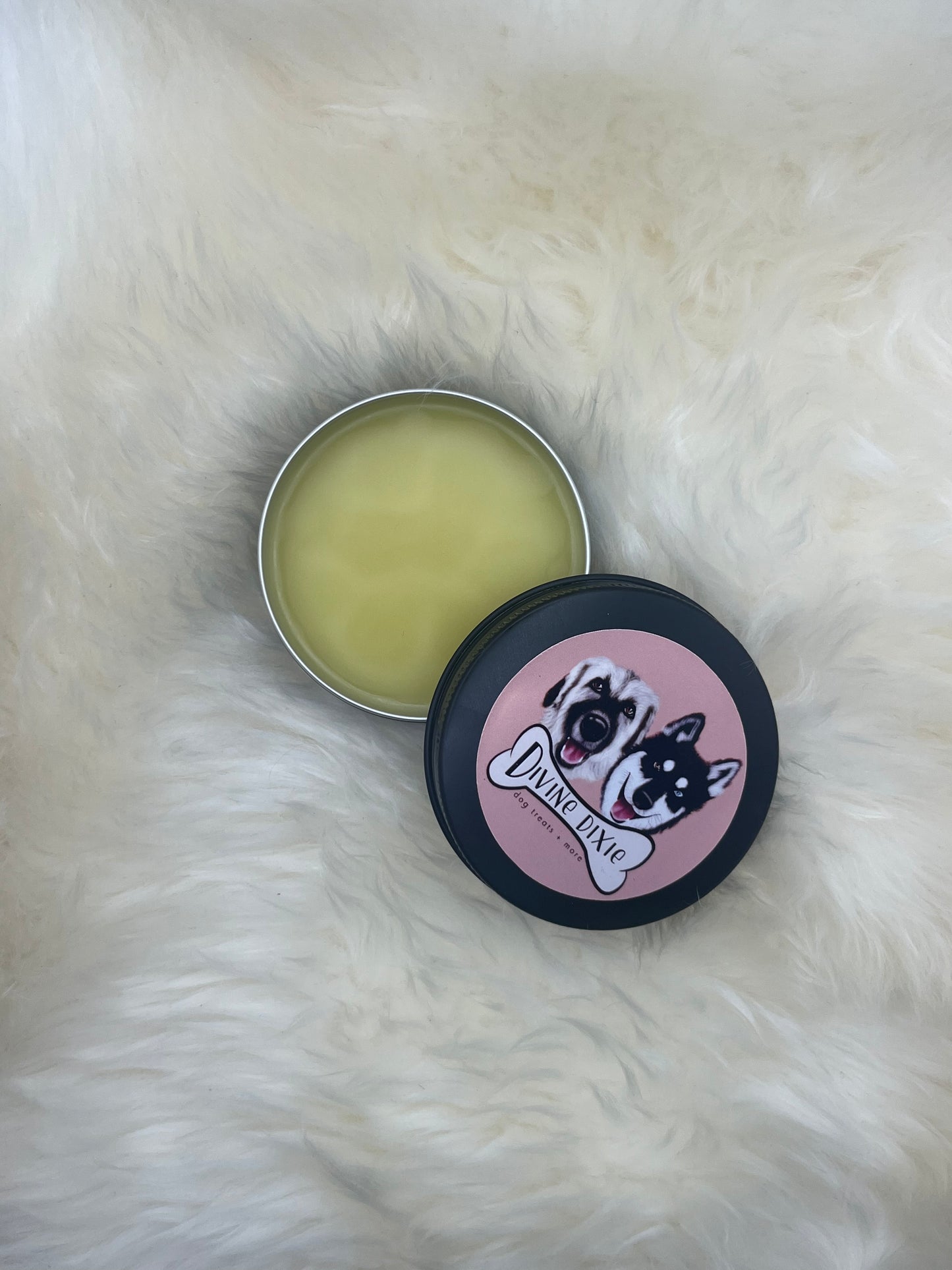 Nose & Paw Balm