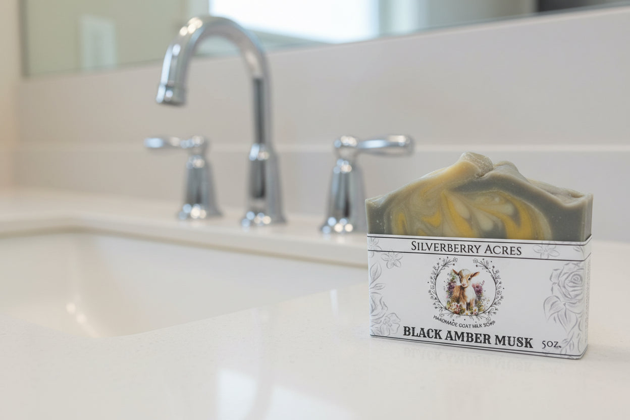 Black Amber Musk