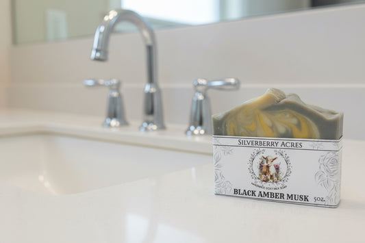 Black Amber Musk