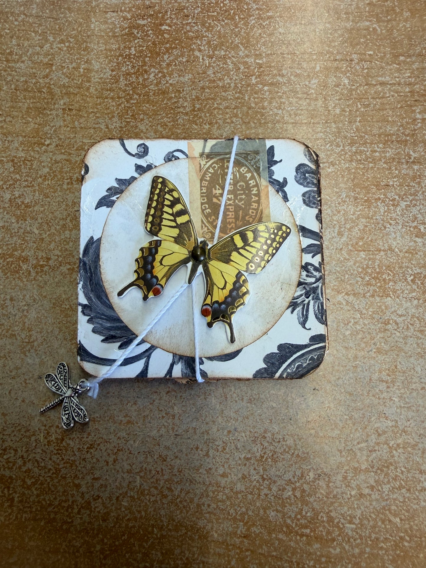 Mini Junkie Note Pad