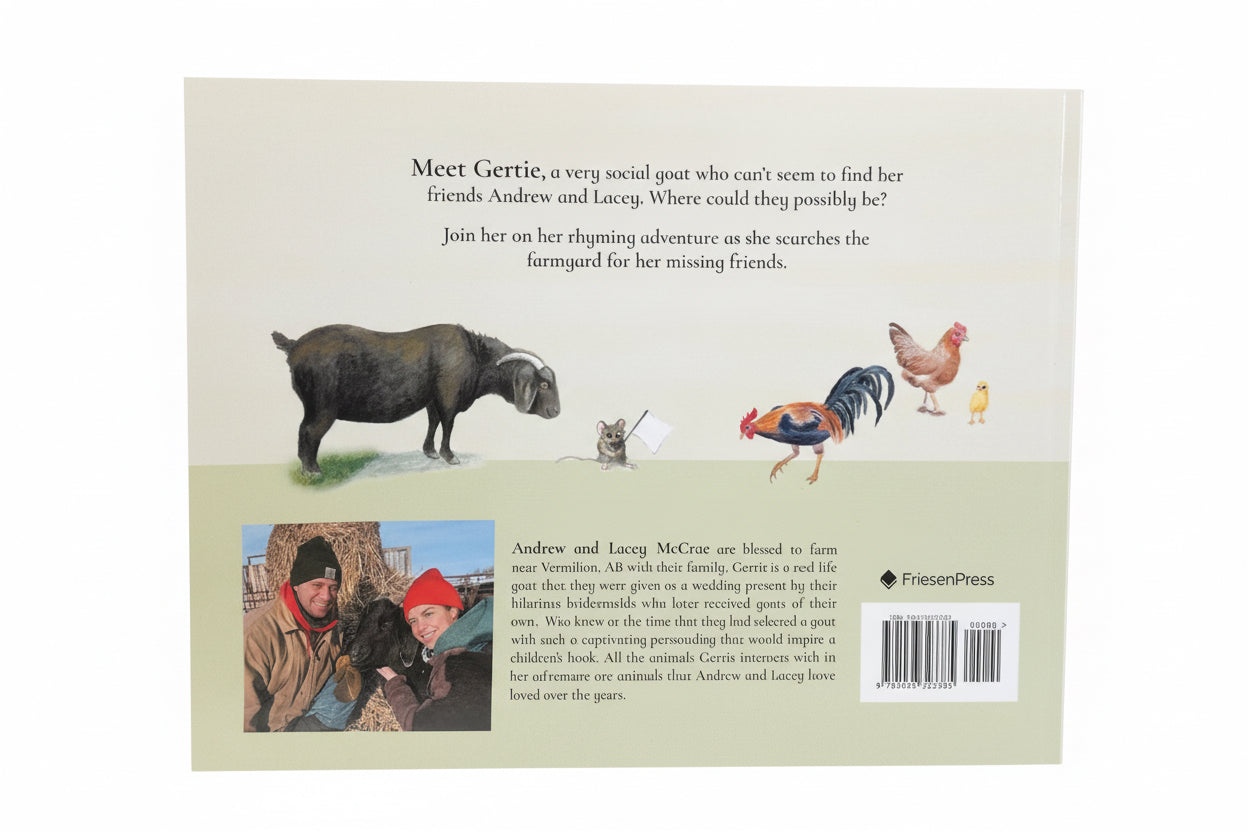 Gertie the Goat
