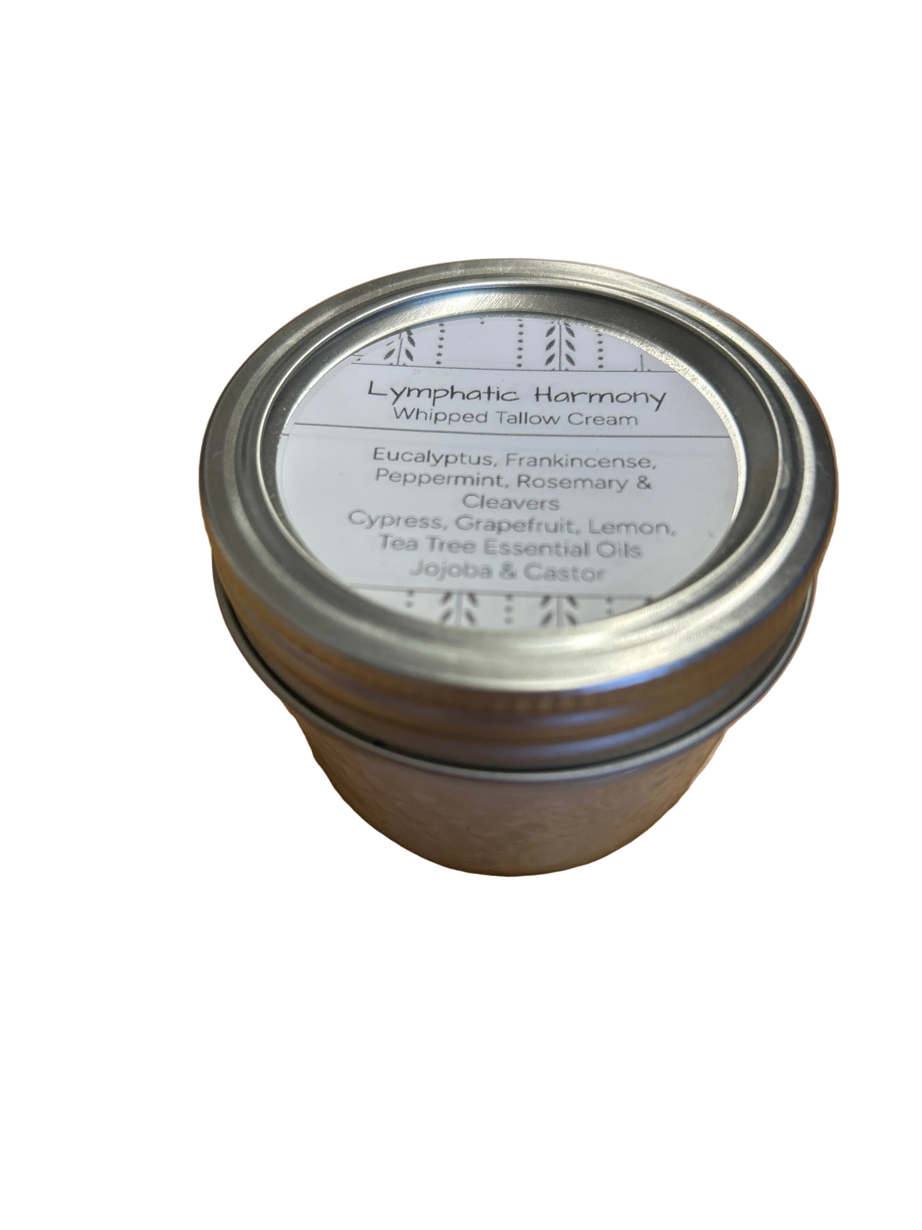 Lymphatic Harmony Tallow