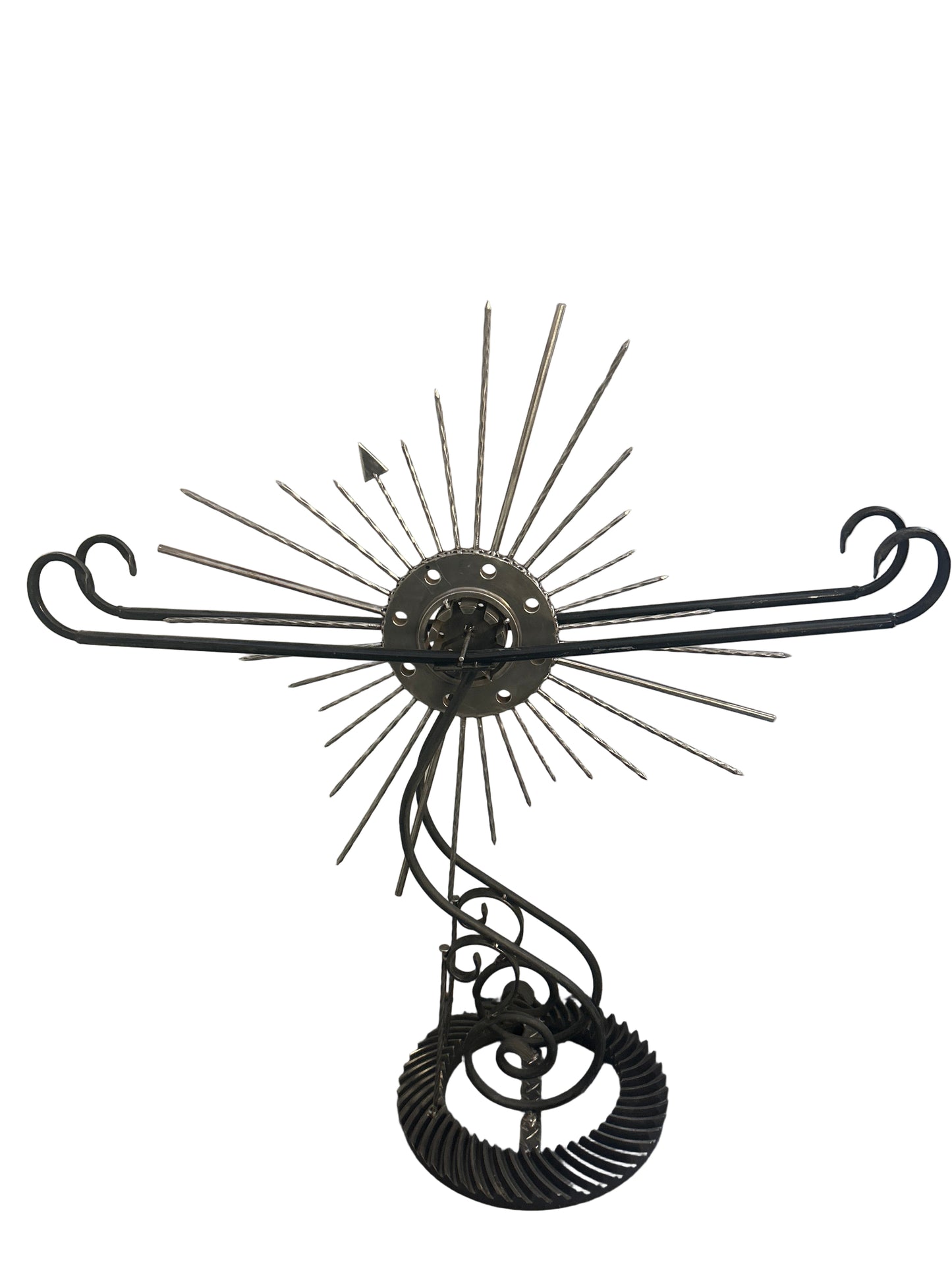 Metal Spinner
