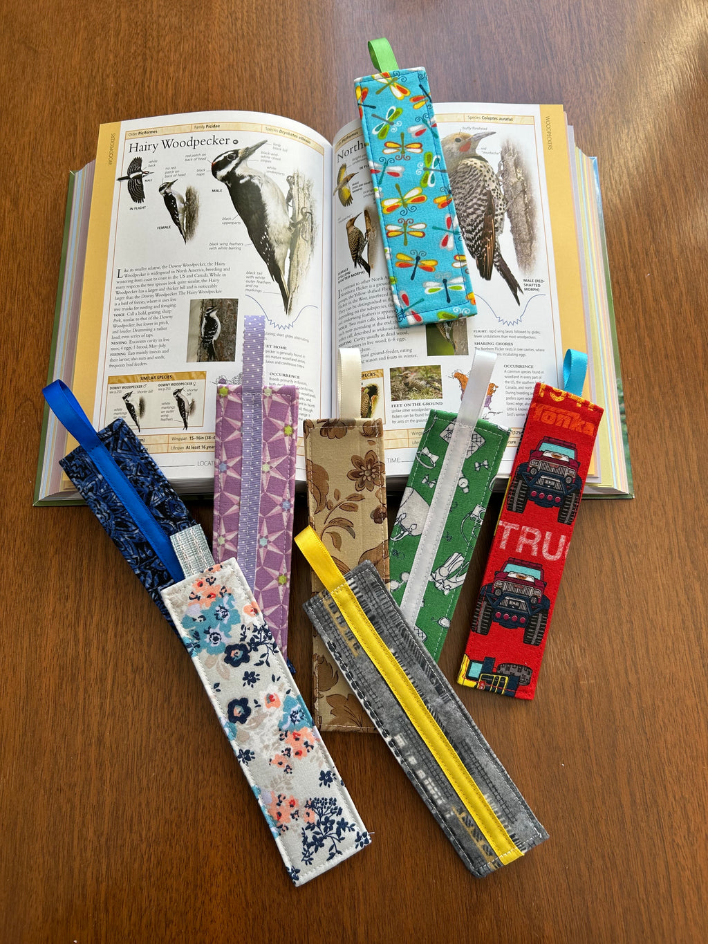 Bookmarks