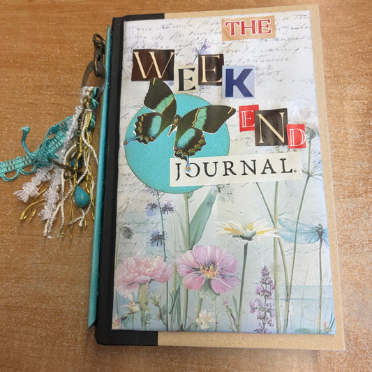 Weekend Junk Journal