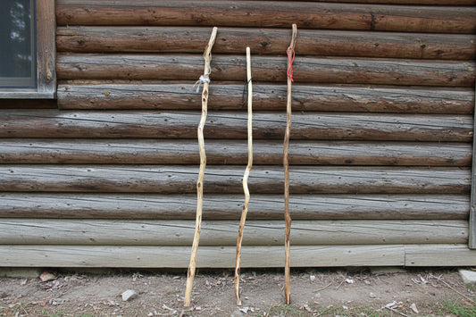 Wooden Walking Stick
