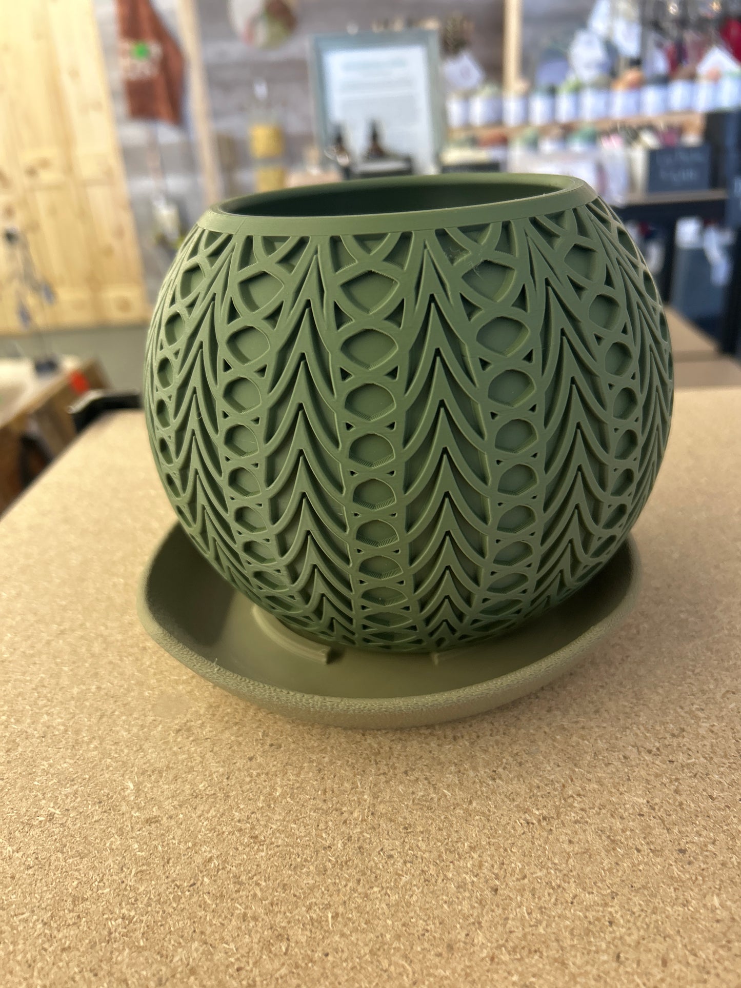 Planter pots
