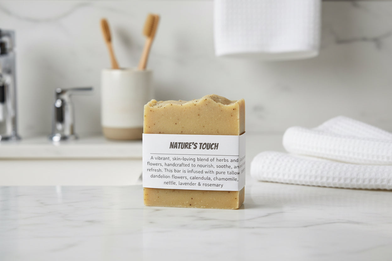 Natures Touch Soap