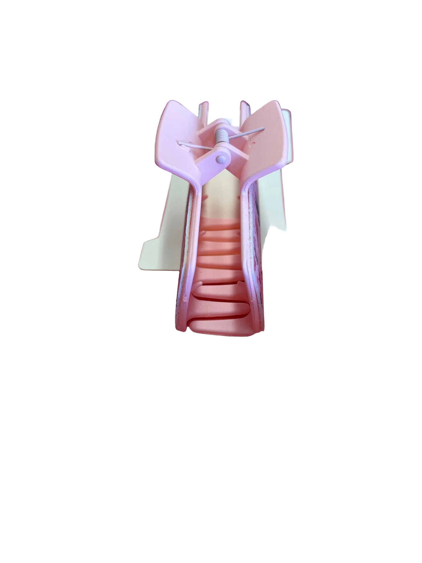 Pink Cowgirl Large Clip