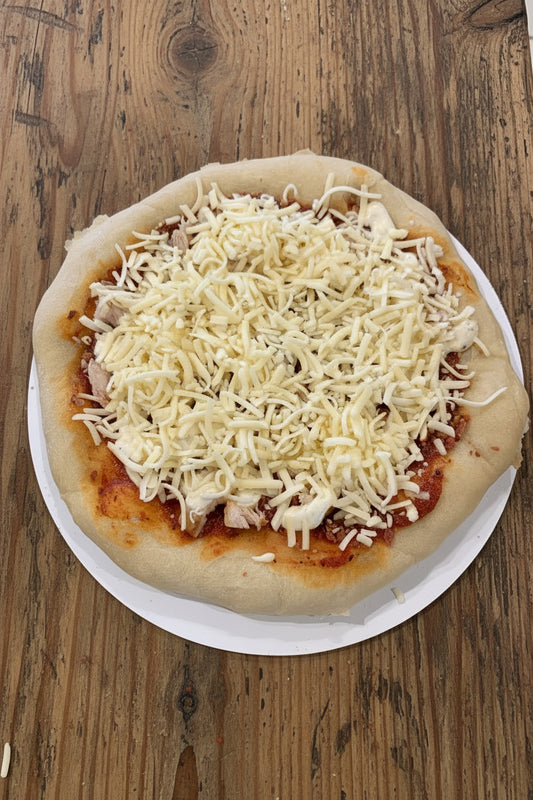 Chicken Bacon Ranch 12” Pizza