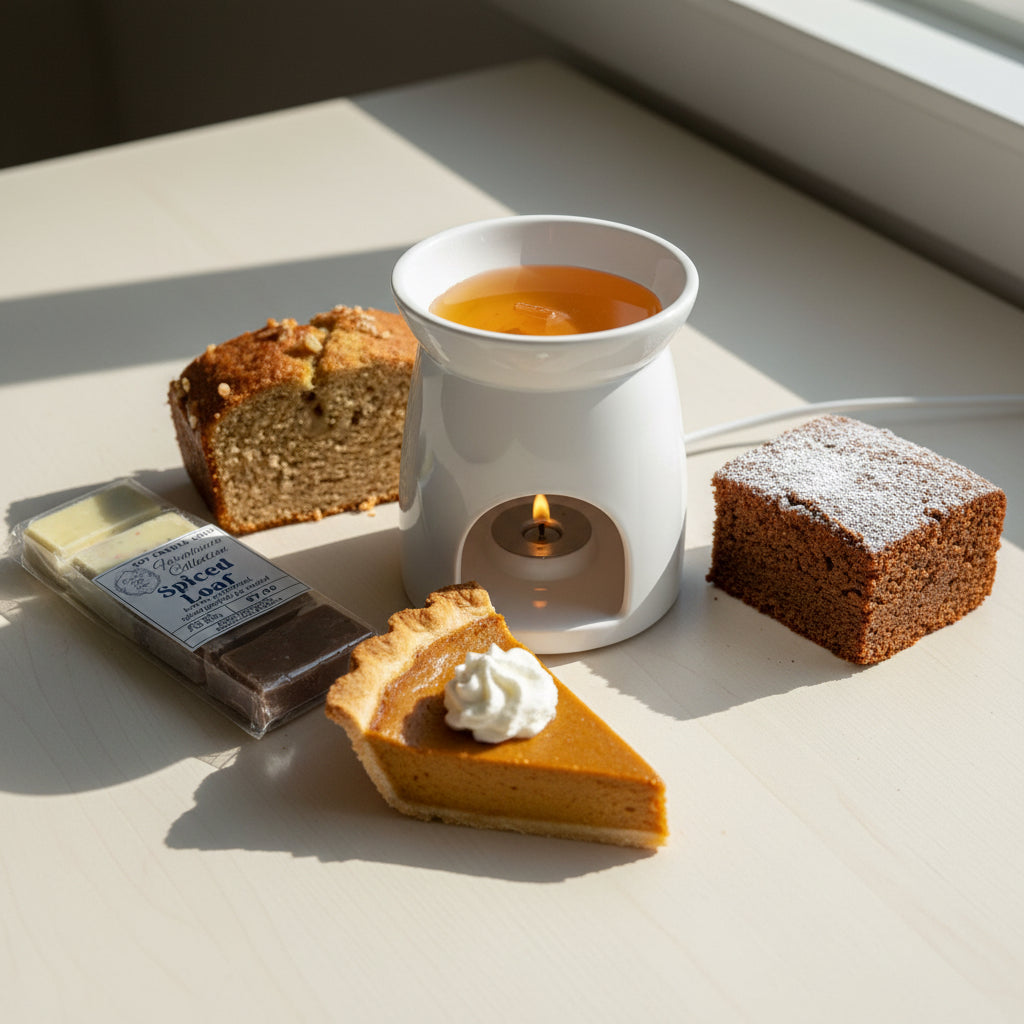 Spiced Loaf Candle Melt - Farmhouse Collection