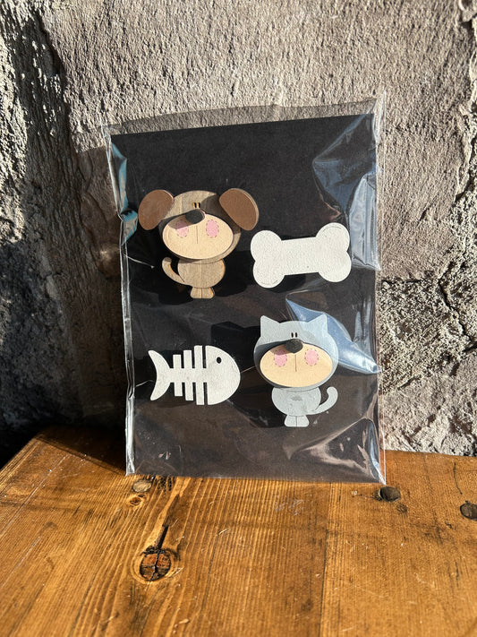 Dog Magnets