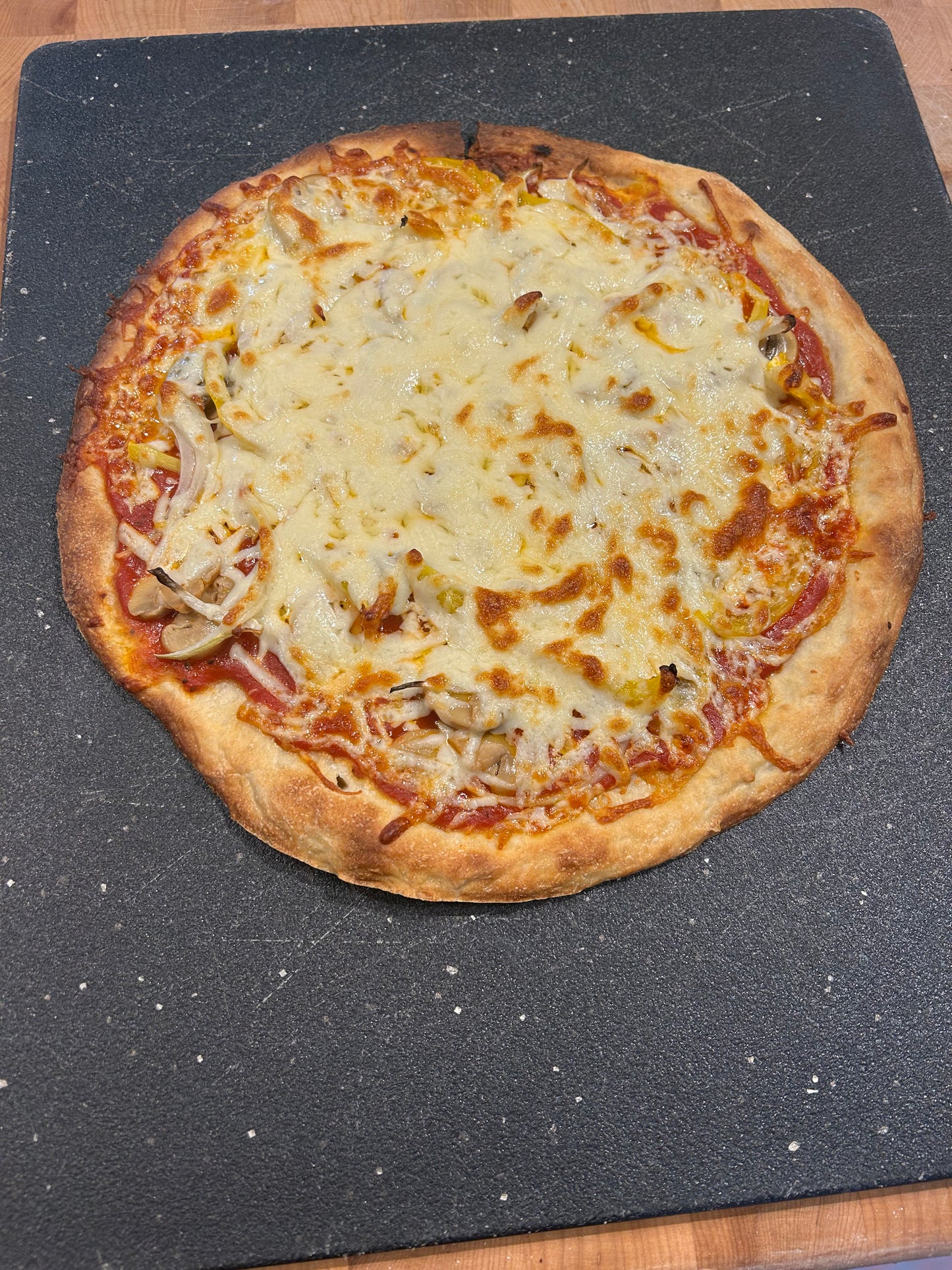 Pepperoni Pizza 12”- Frozen