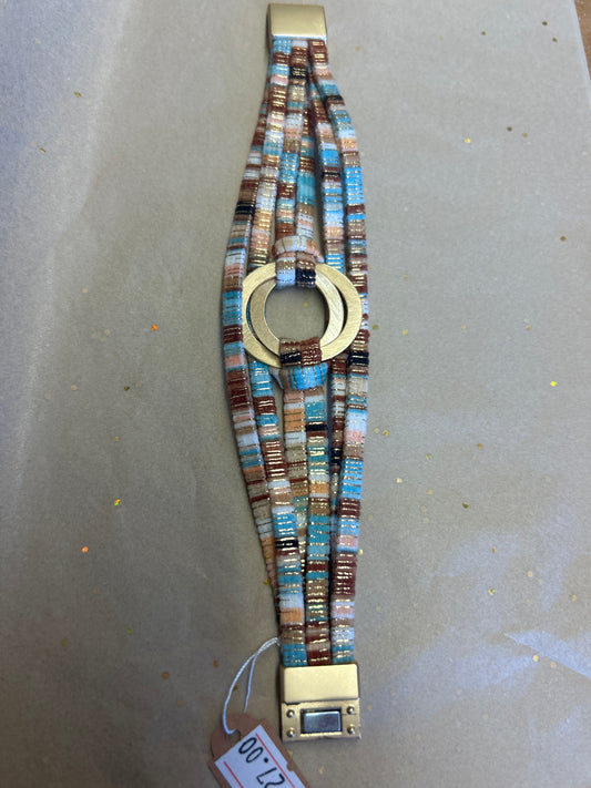 Western Wrap Bracelet
