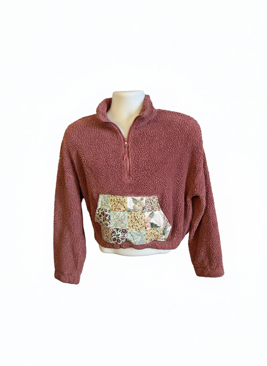 Refashioned Hoodies