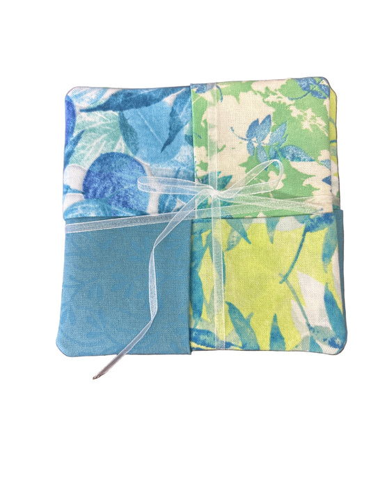 Blue Drink Coasters