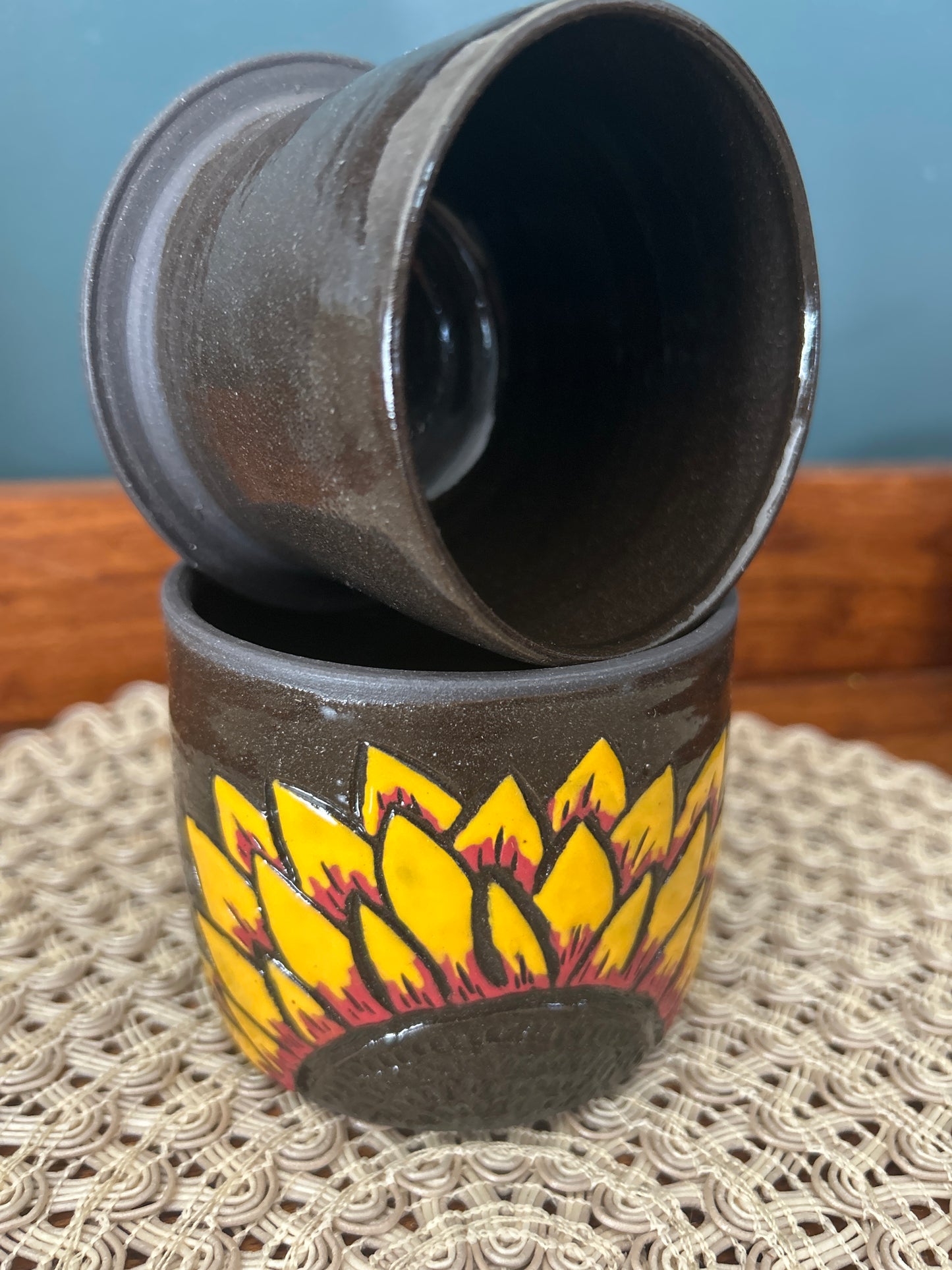 Sunflower Butter Keeper