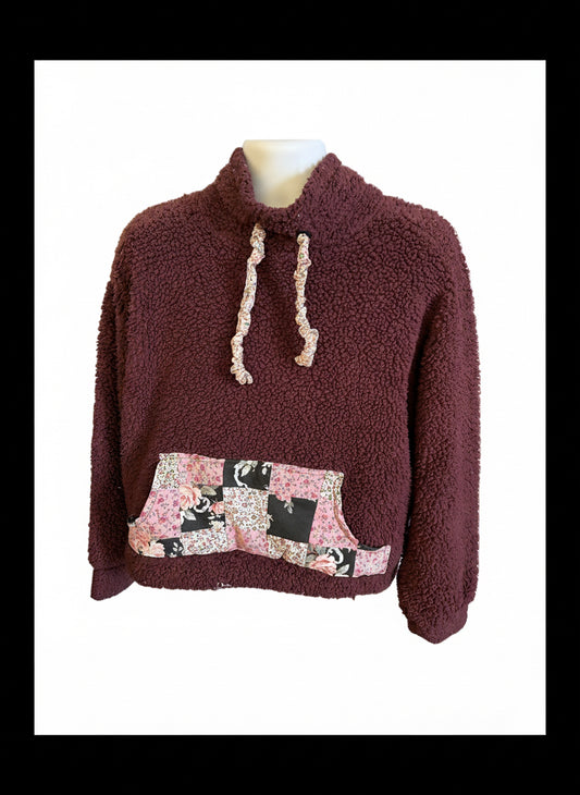Refashioned Hoodies