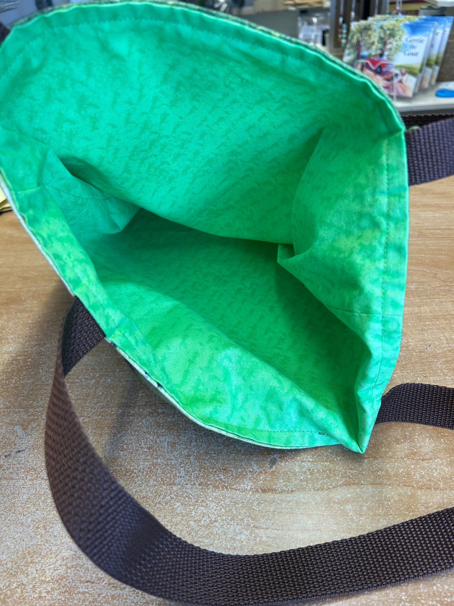 Horse Tote Reversible