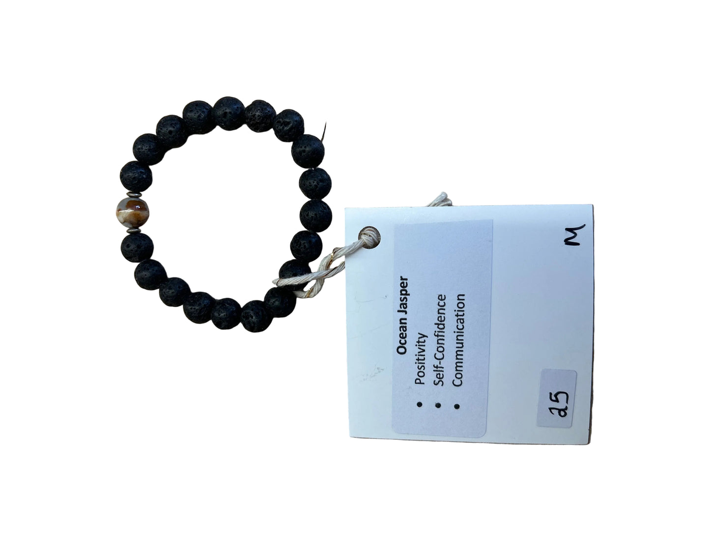 Ocean Jasper Bracelet (M)