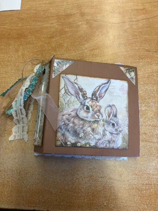Bunny Junkie Diary