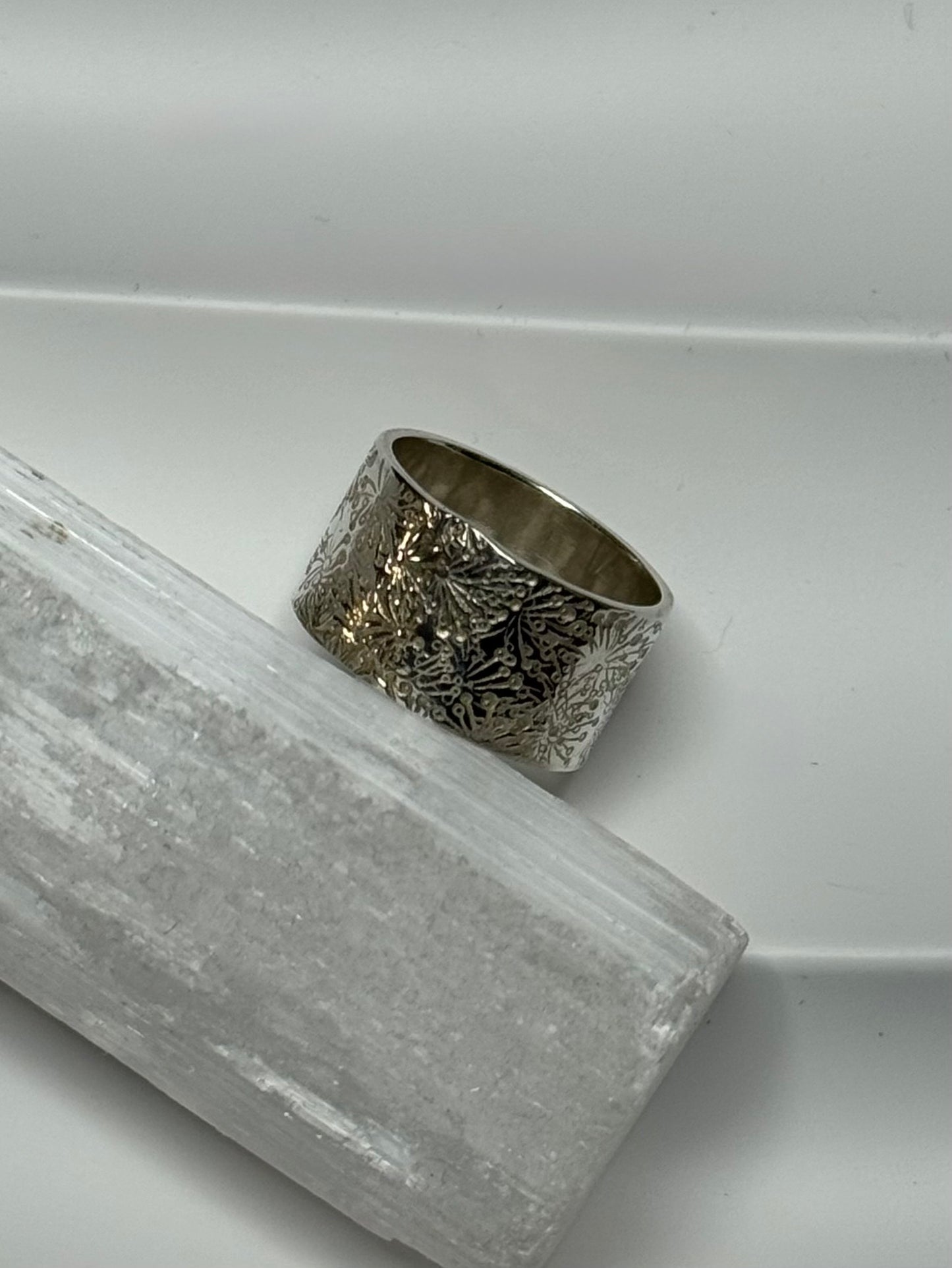 Dandelion Ring