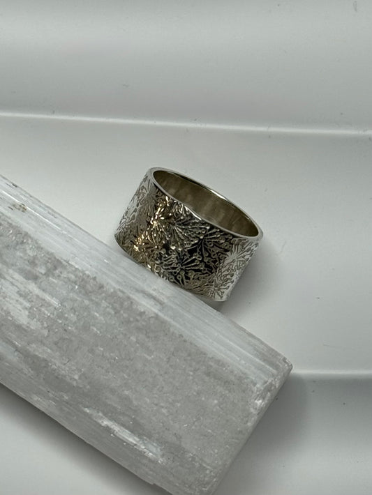 Dandelion Ring