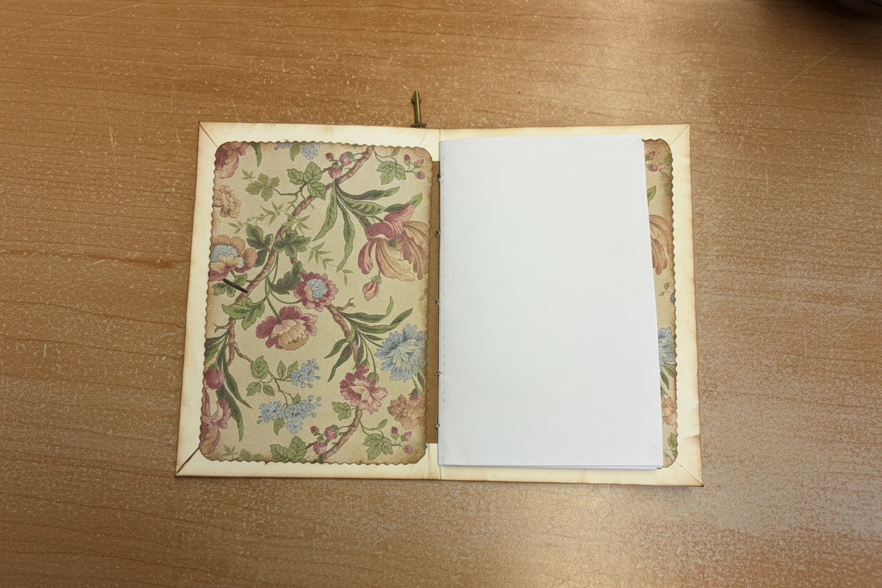 Endless Story Junkie Journal