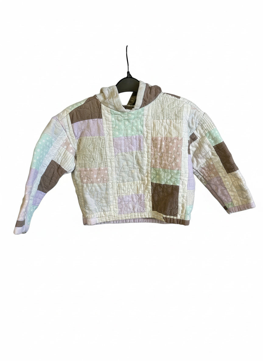 Quilted Hoodies