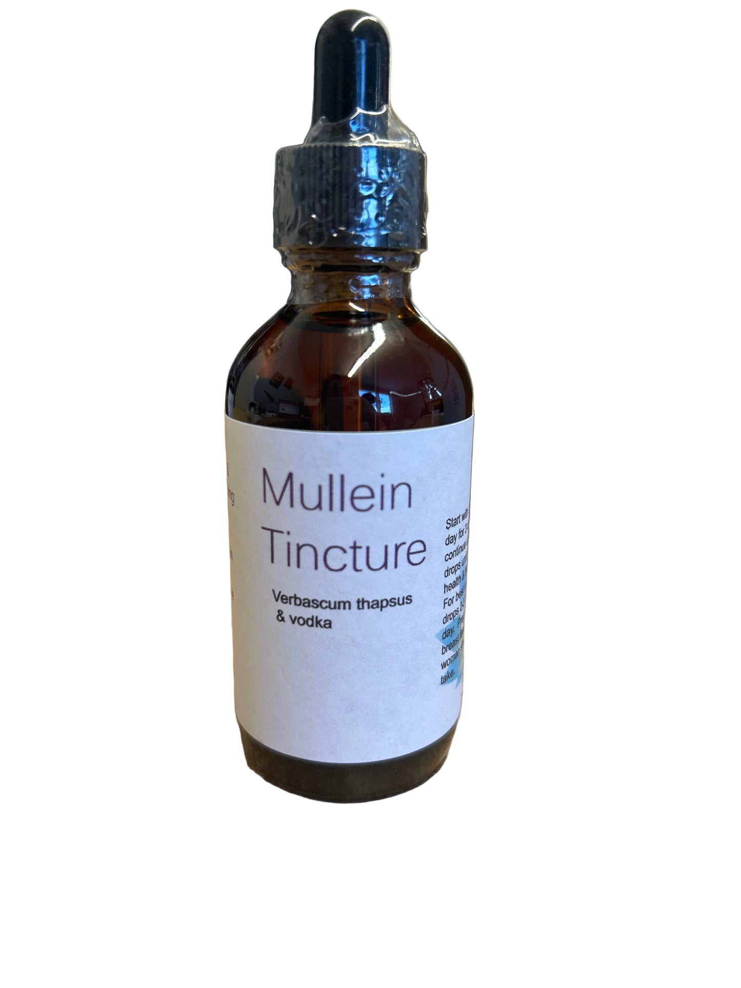 Mullein Tincture