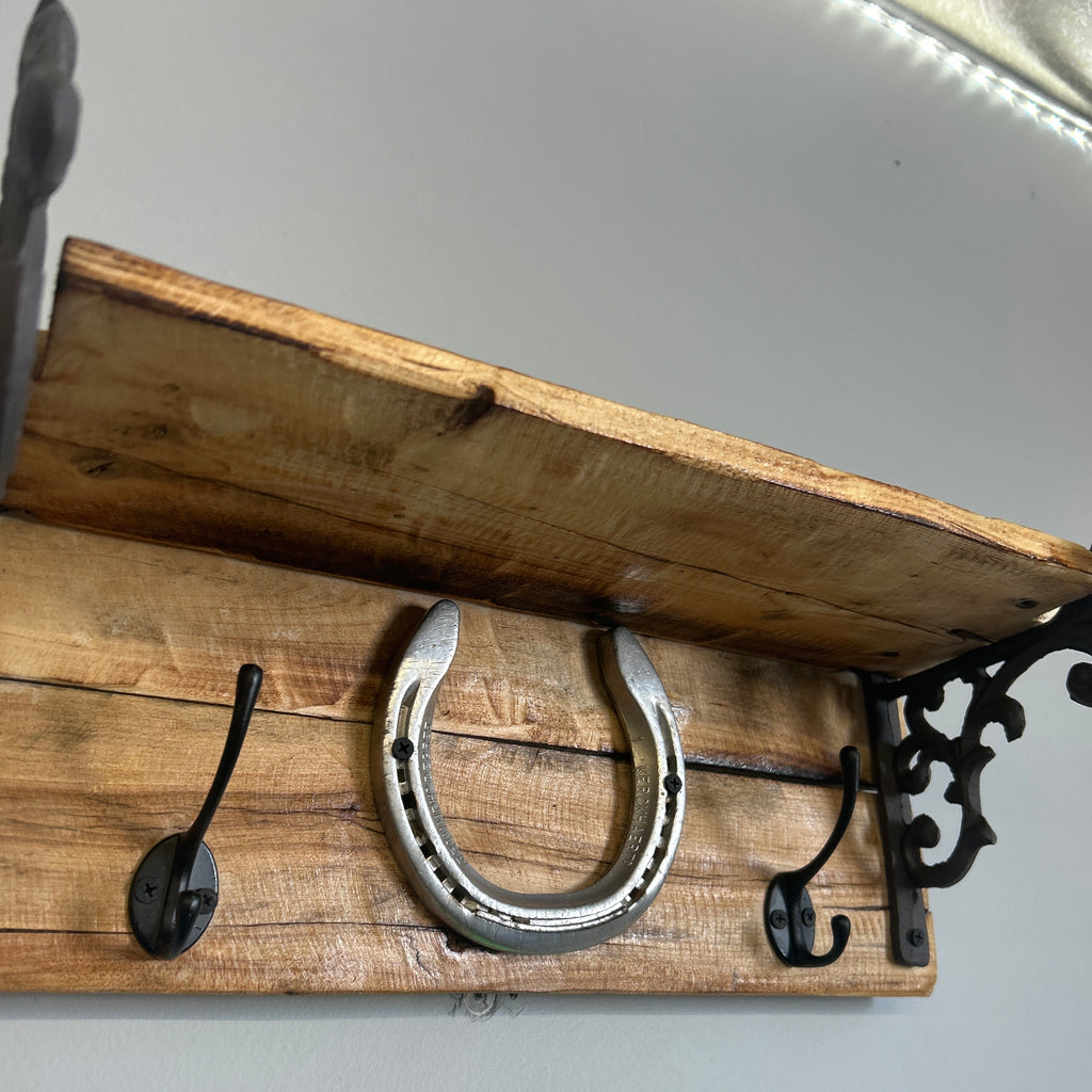Horse Shelf