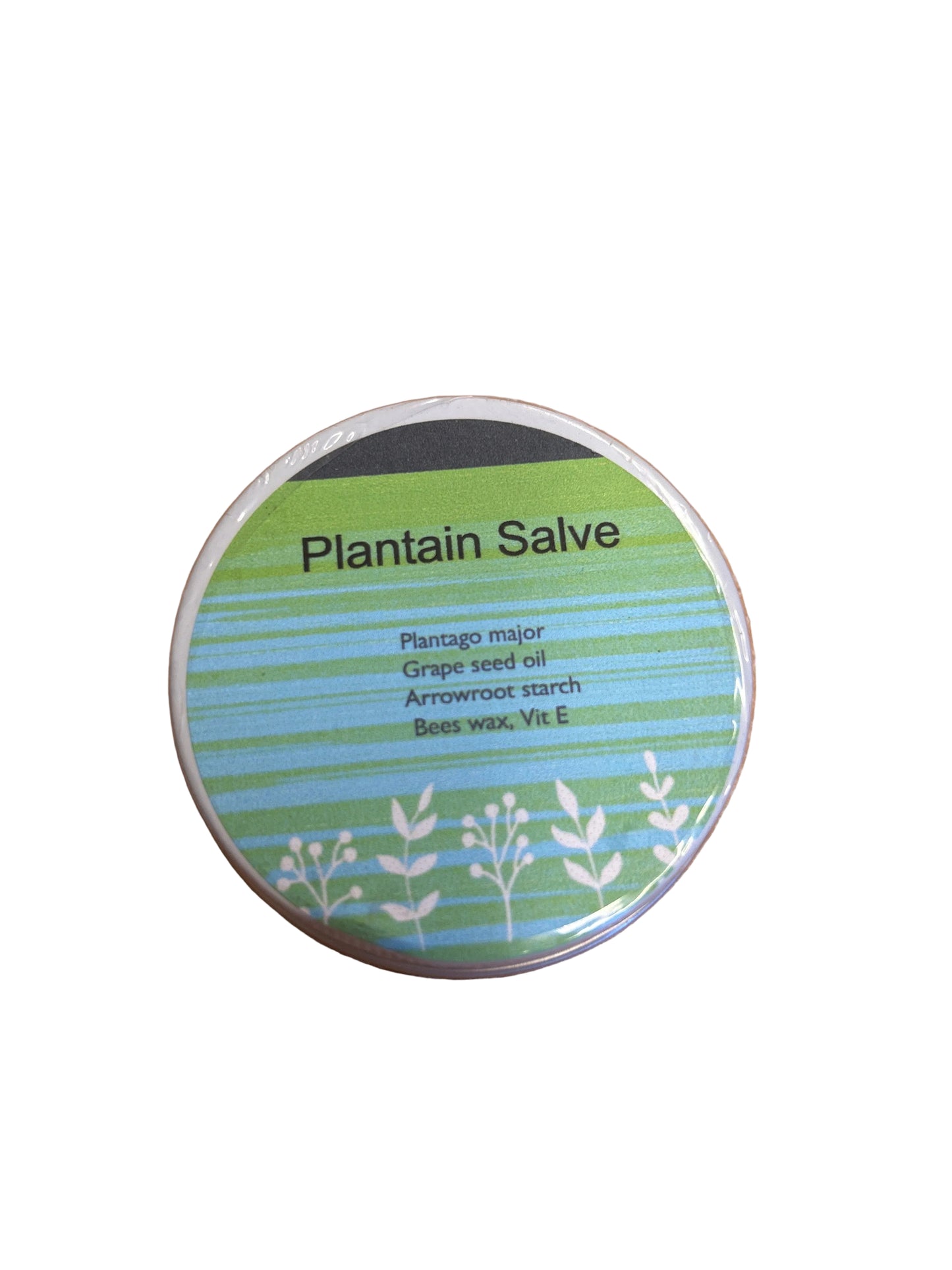 Plantain Salve