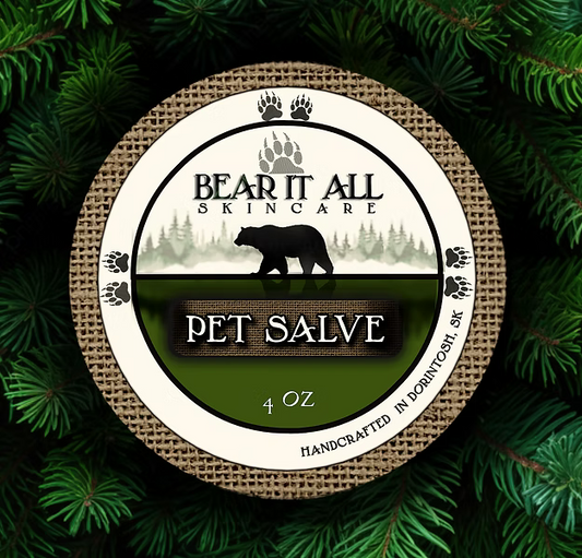 Pet Salve