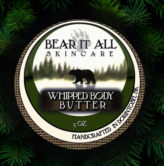 Whipped Body Butter