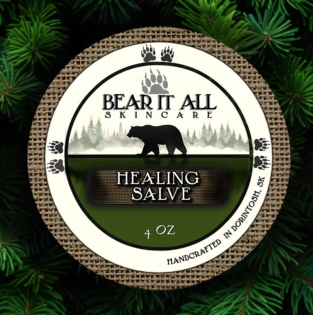 Healing Salve