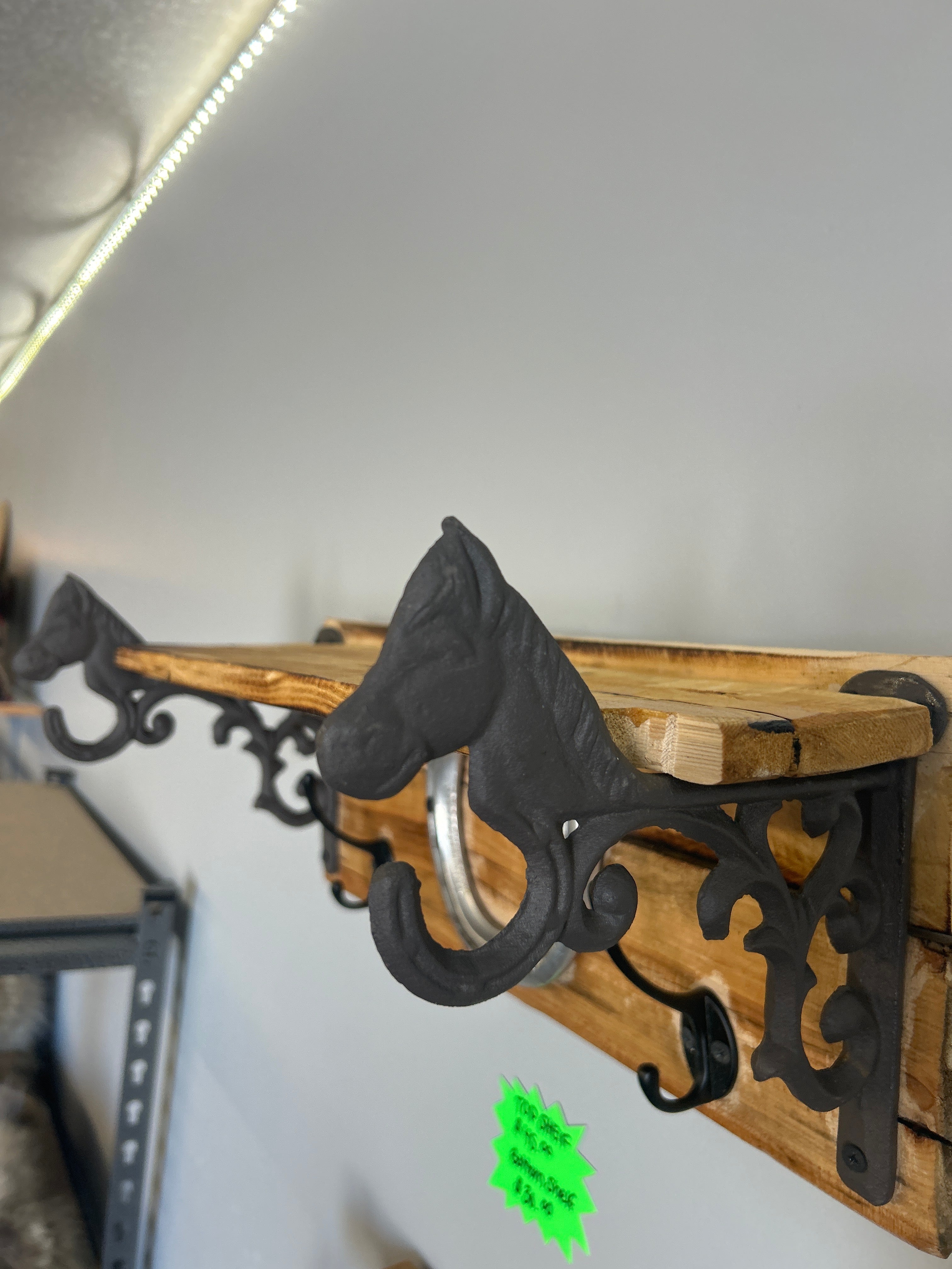 Horse Shelf