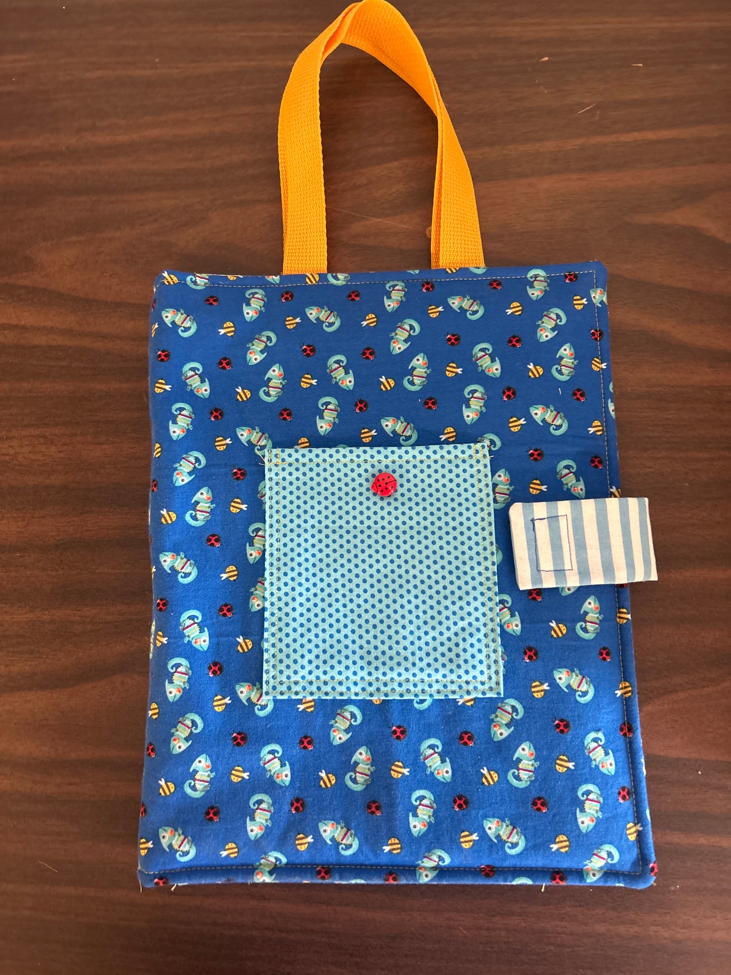 Carry Crayon Case