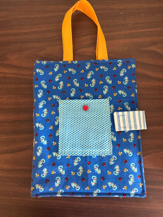 Carry Crayon Case
