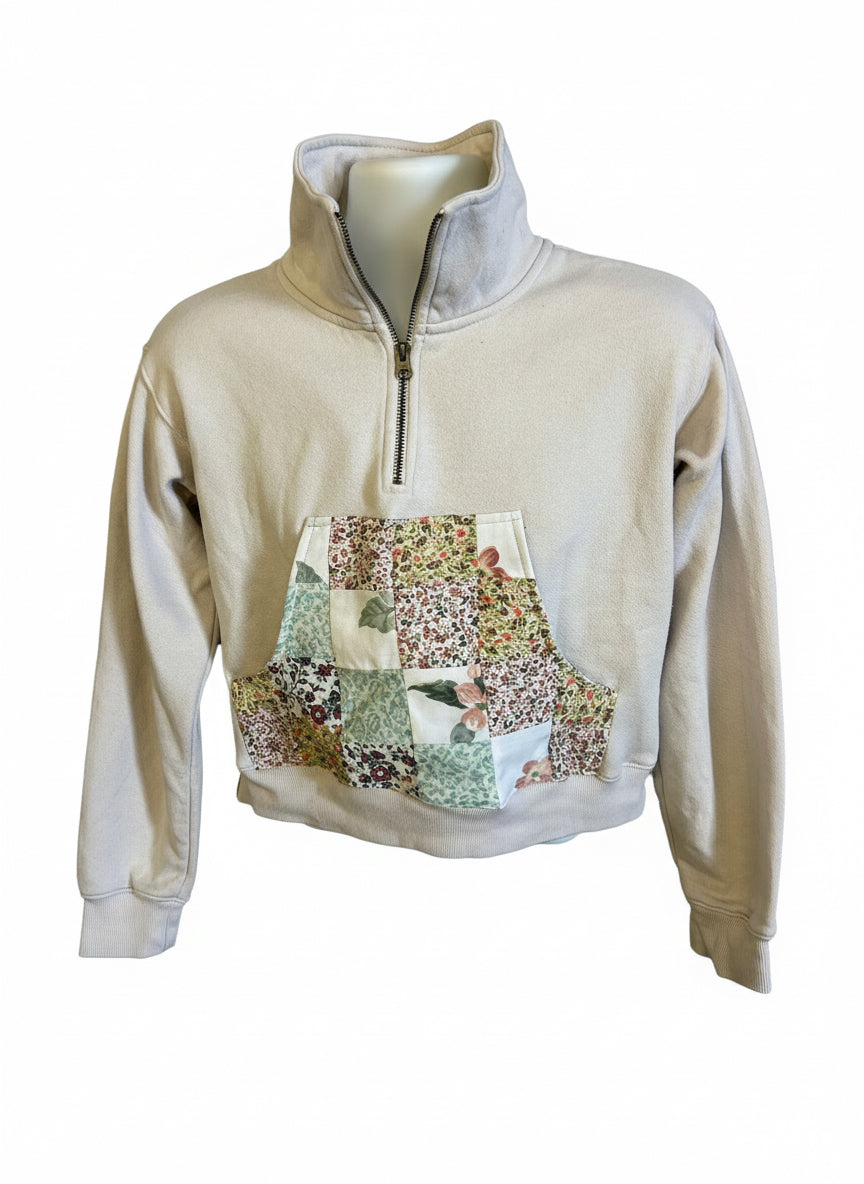 Refashioned Hoodies